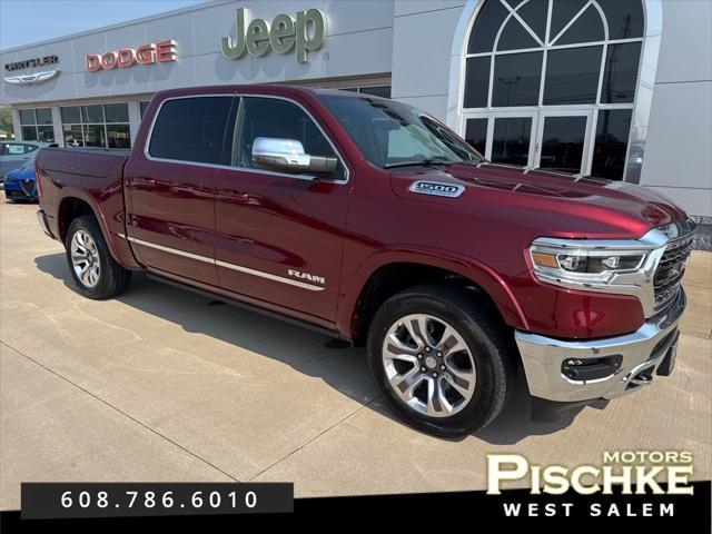 used 2024 Ram 1500 car, priced at $61,990