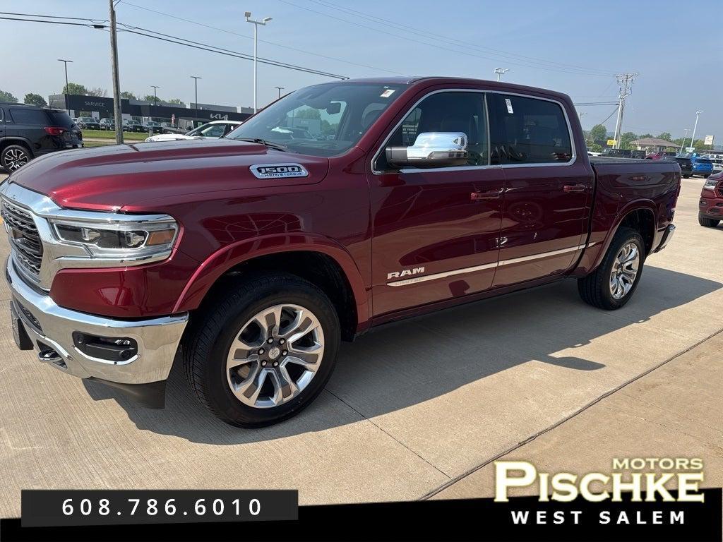 used 2024 Ram 1500 car, priced at $59,990