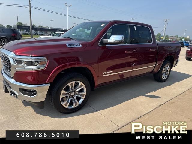 used 2024 Ram 1500 car, priced at $61,990
