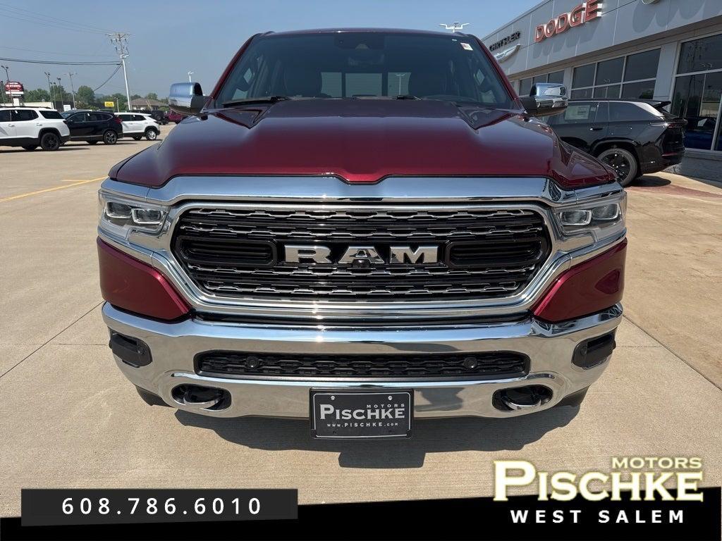 used 2024 Ram 1500 car, priced at $59,990