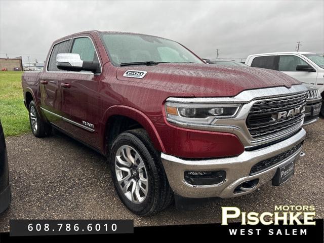 used 2024 Ram 1500 car, priced at $61,990