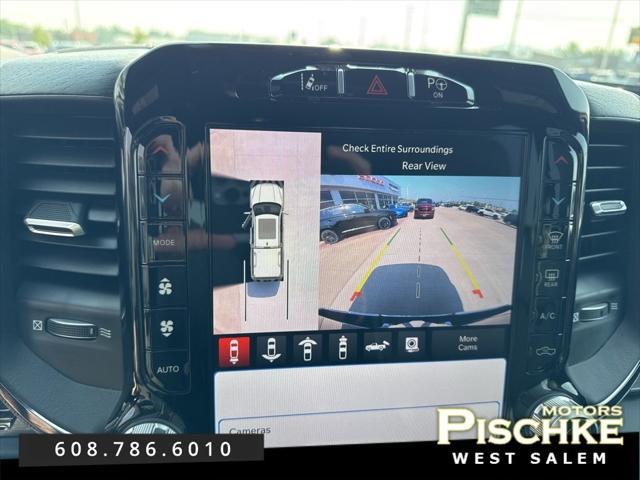 used 2024 Ram 1500 car, priced at $61,990