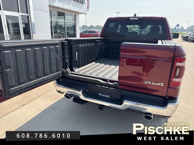 used 2024 Ram 1500 car, priced at $61,990