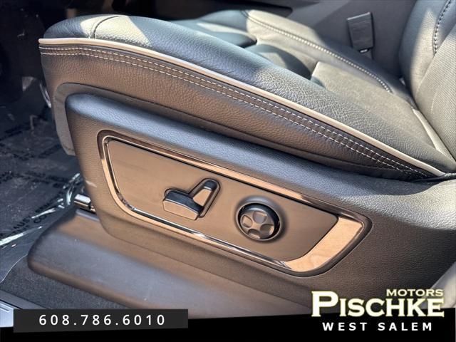 used 2024 Ram 1500 car, priced at $61,990