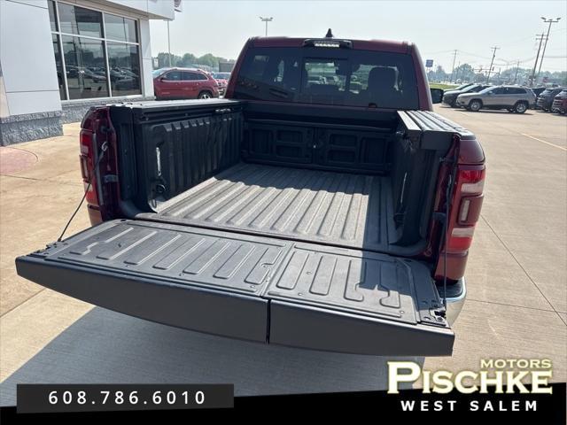 used 2024 Ram 1500 car, priced at $61,990