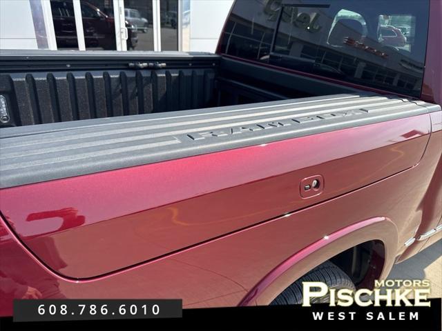 used 2024 Ram 1500 car, priced at $61,990