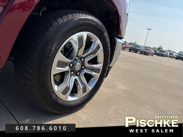 used 2024 Ram 1500 car, priced at $61,990