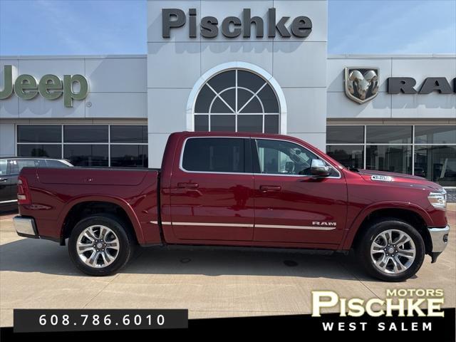 used 2024 Ram 1500 car, priced at $61,990