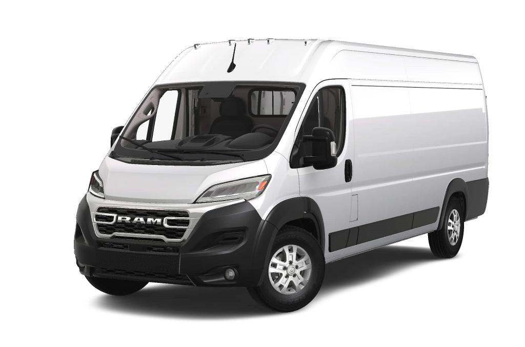 new 2024 Ram ProMaster 3500 car, priced at $61,375