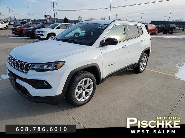 new 2025 Jeep Compass car, priced at $27,765