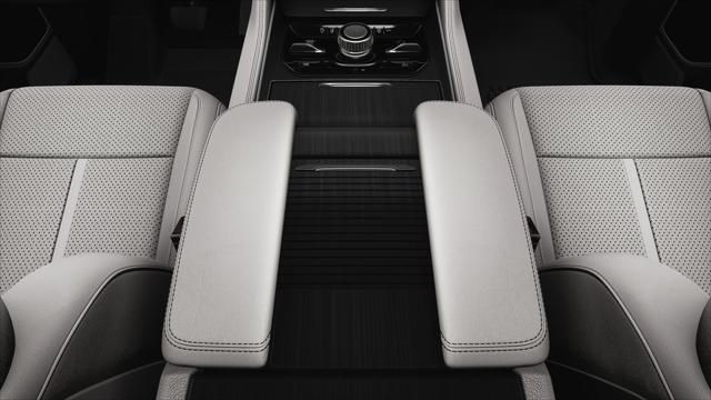 new 2025 Jeep Wagoneer car, priced at $74,835