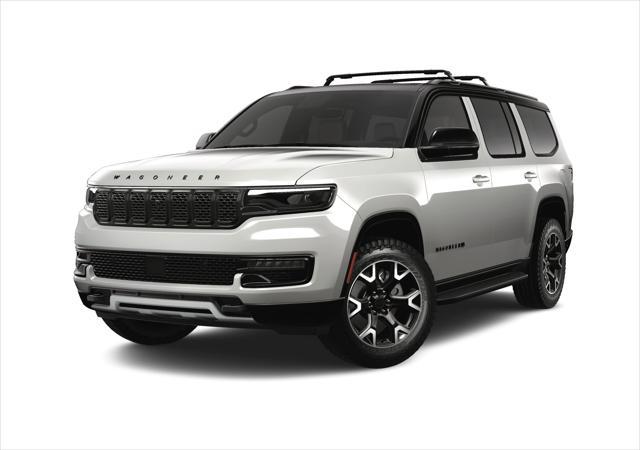 new 2025 Jeep Wagoneer car, priced at $74,835