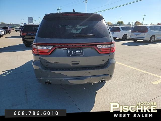 new 2025 Dodge Durango car, priced at $50,665