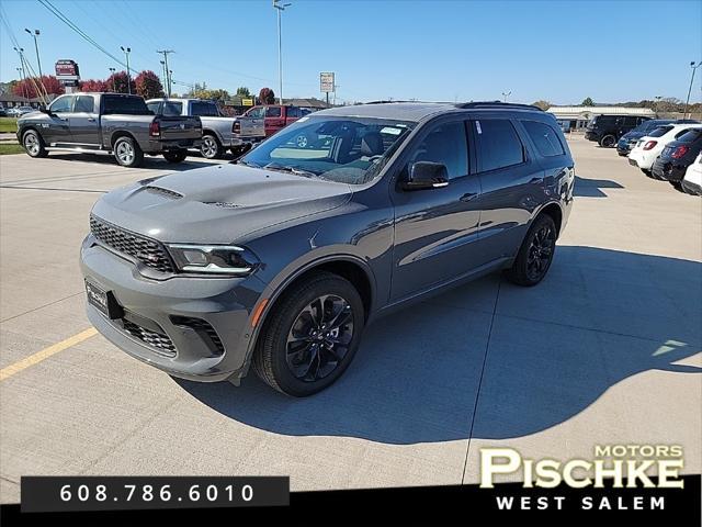 new 2025 Dodge Durango car, priced at $50,665