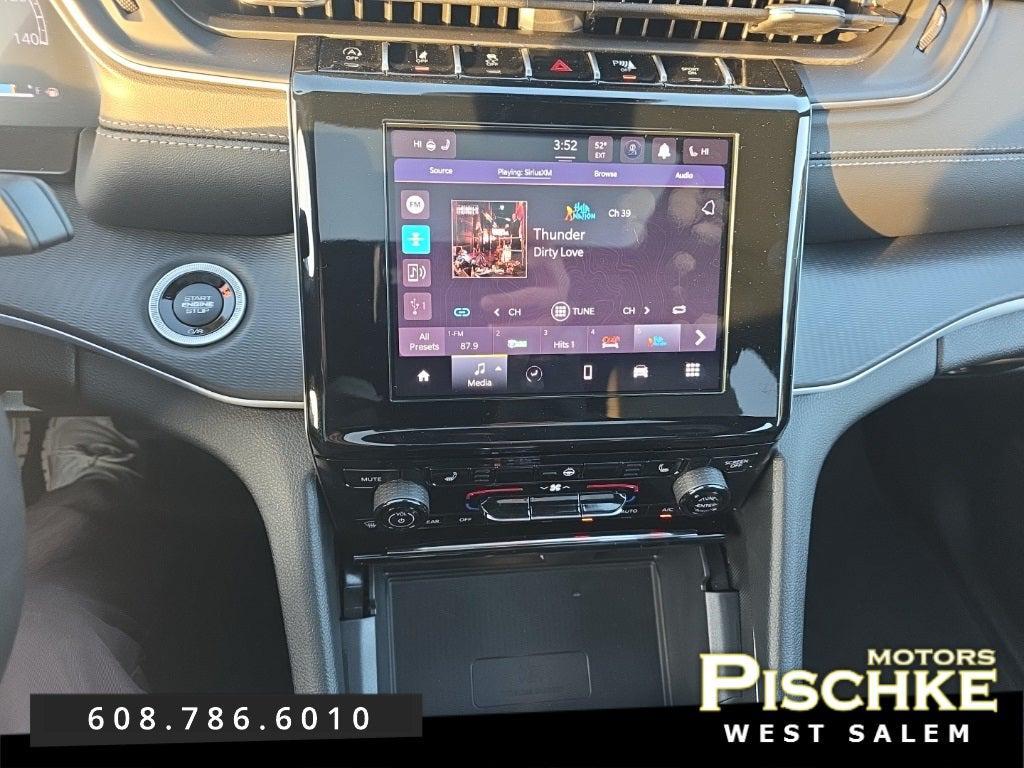 new 2025 Jeep Grand Cherokee L car, priced at $42,997