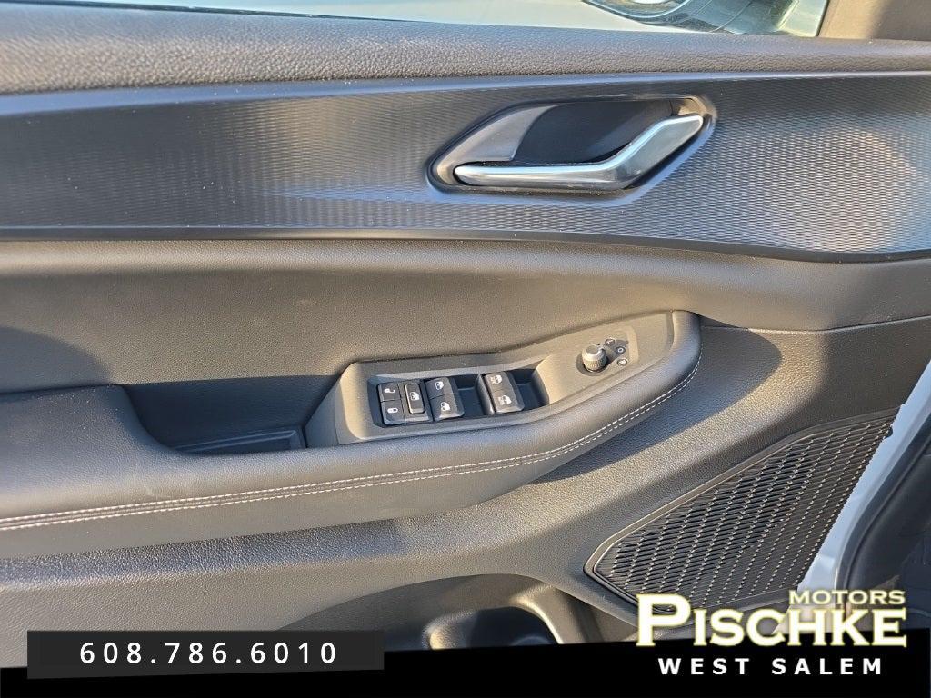 new 2025 Jeep Grand Cherokee L car, priced at $42,997