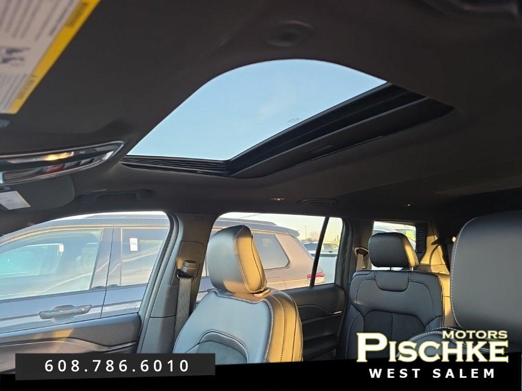 new 2025 Jeep Grand Cherokee L car, priced at $42,997