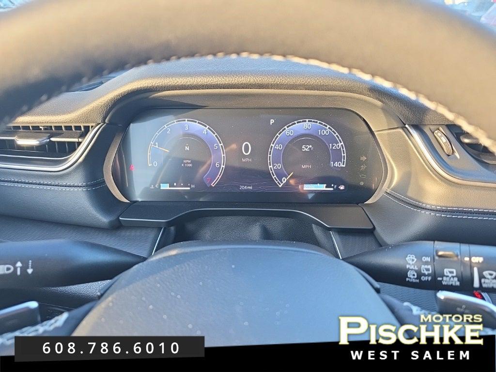 new 2025 Jeep Grand Cherokee L car, priced at $42,997