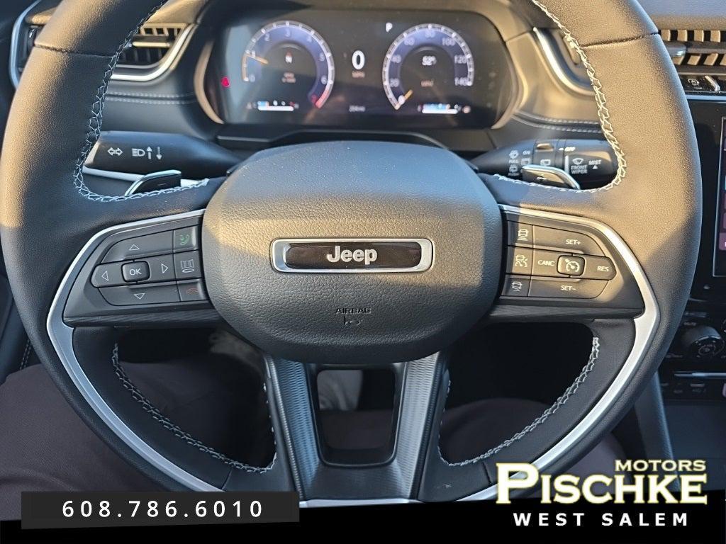 new 2025 Jeep Grand Cherokee L car, priced at $42,997