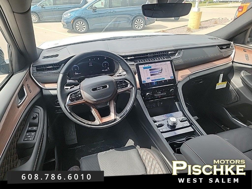 new 2025 Jeep Grand Cherokee L car, priced at $59,499