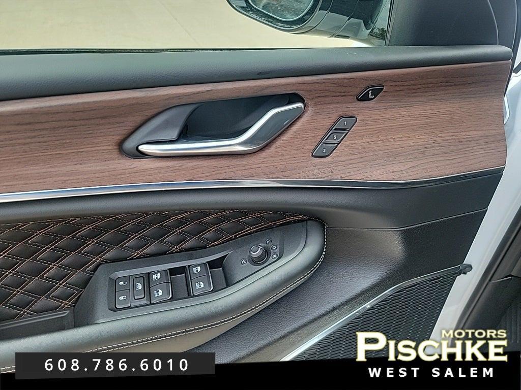 new 2025 Jeep Grand Cherokee L car, priced at $59,499