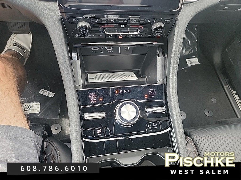 new 2025 Jeep Grand Cherokee L car, priced at $59,499