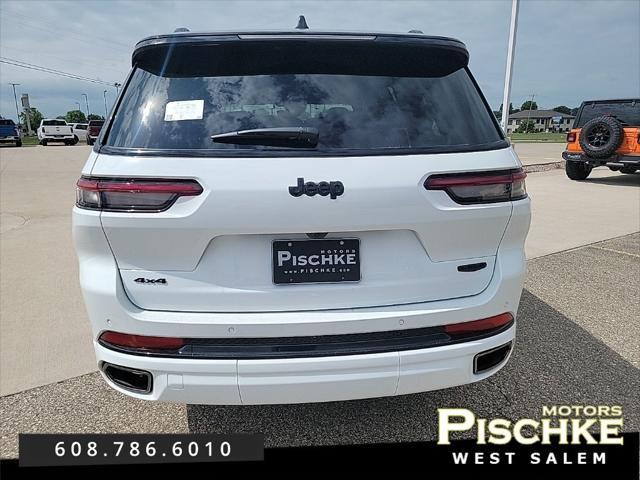 new 2025 Jeep Grand Cherokee L car, priced at $59,829