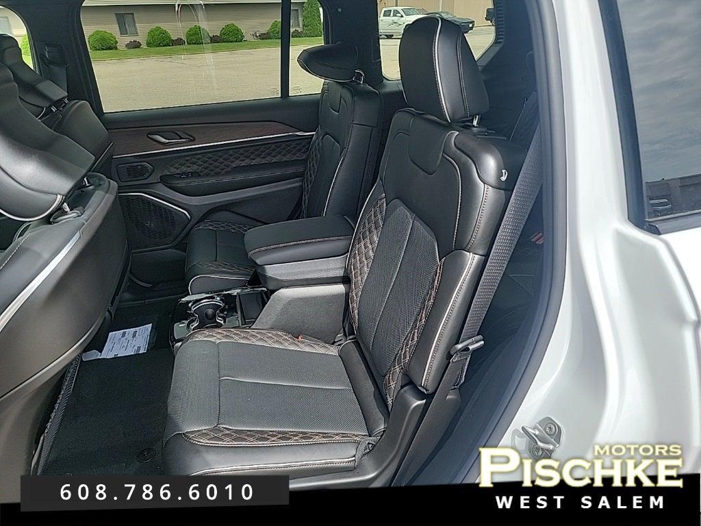 new 2025 Jeep Grand Cherokee L car, priced at $59,499