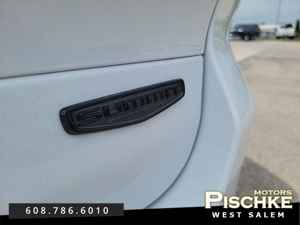 new 2025 Jeep Grand Cherokee L car, priced at $59,499