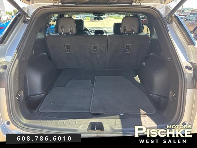 used 2021 Chevrolet Blazer car, priced at $27,279