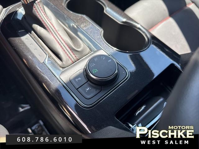 used 2021 Chevrolet Blazer car, priced at $27,279
