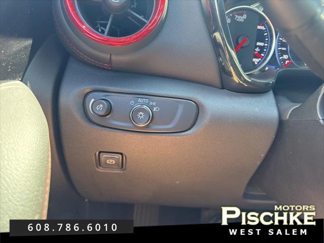 used 2021 Chevrolet Blazer car, priced at $27,279