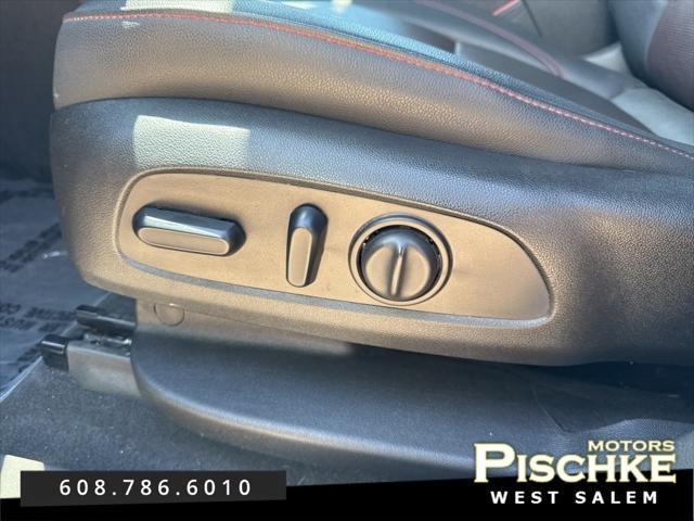 used 2021 Chevrolet Blazer car, priced at $27,279