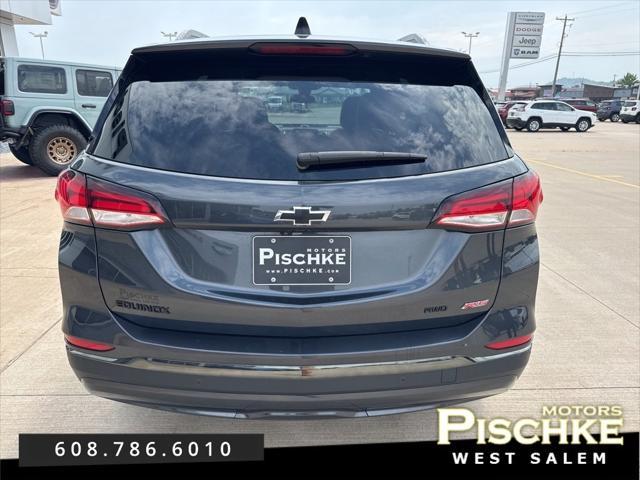 used 2023 Chevrolet Equinox car, priced at $27,980