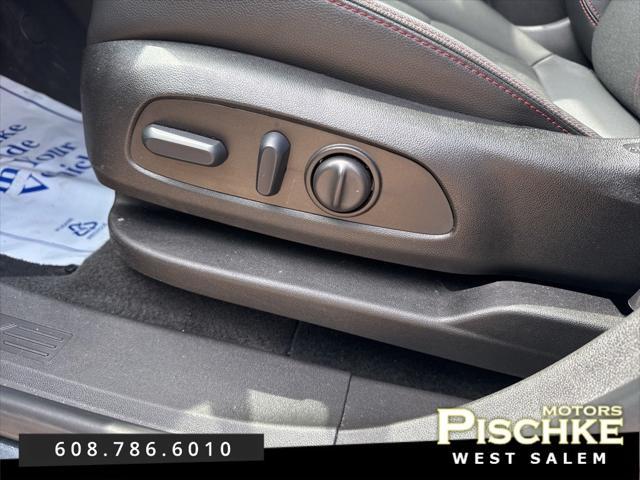 used 2023 Chevrolet Equinox car, priced at $27,980