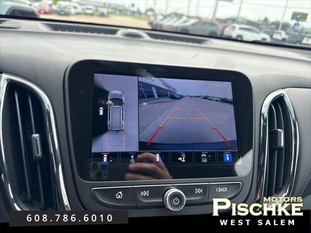 used 2023 Chevrolet Equinox car, priced at $27,980