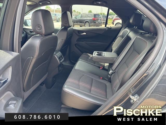 used 2023 Chevrolet Equinox car, priced at $27,980