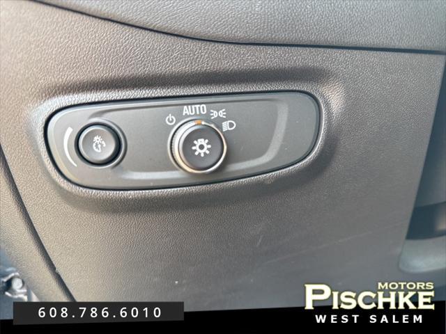used 2023 Chevrolet Equinox car, priced at $27,980