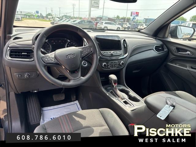 used 2023 Chevrolet Equinox car, priced at $27,980
