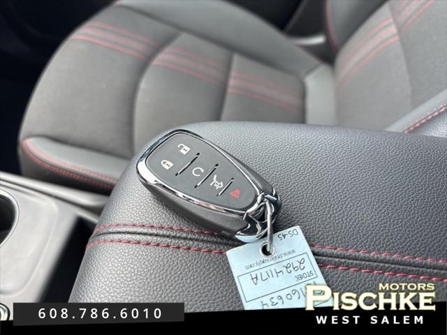 used 2023 Chevrolet Equinox car, priced at $27,980