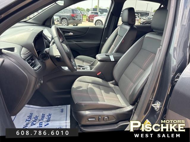 used 2023 Chevrolet Equinox car, priced at $27,980