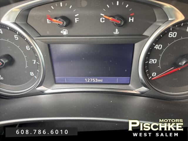 used 2023 Chevrolet Equinox car, priced at $27,980