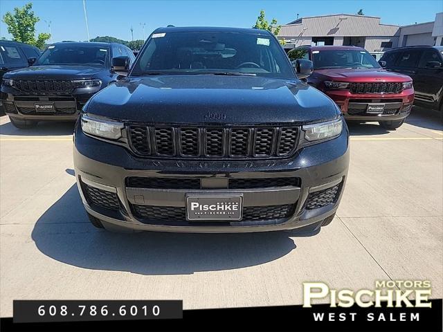 new 2024 Jeep Grand Cherokee L car, priced at $50,394