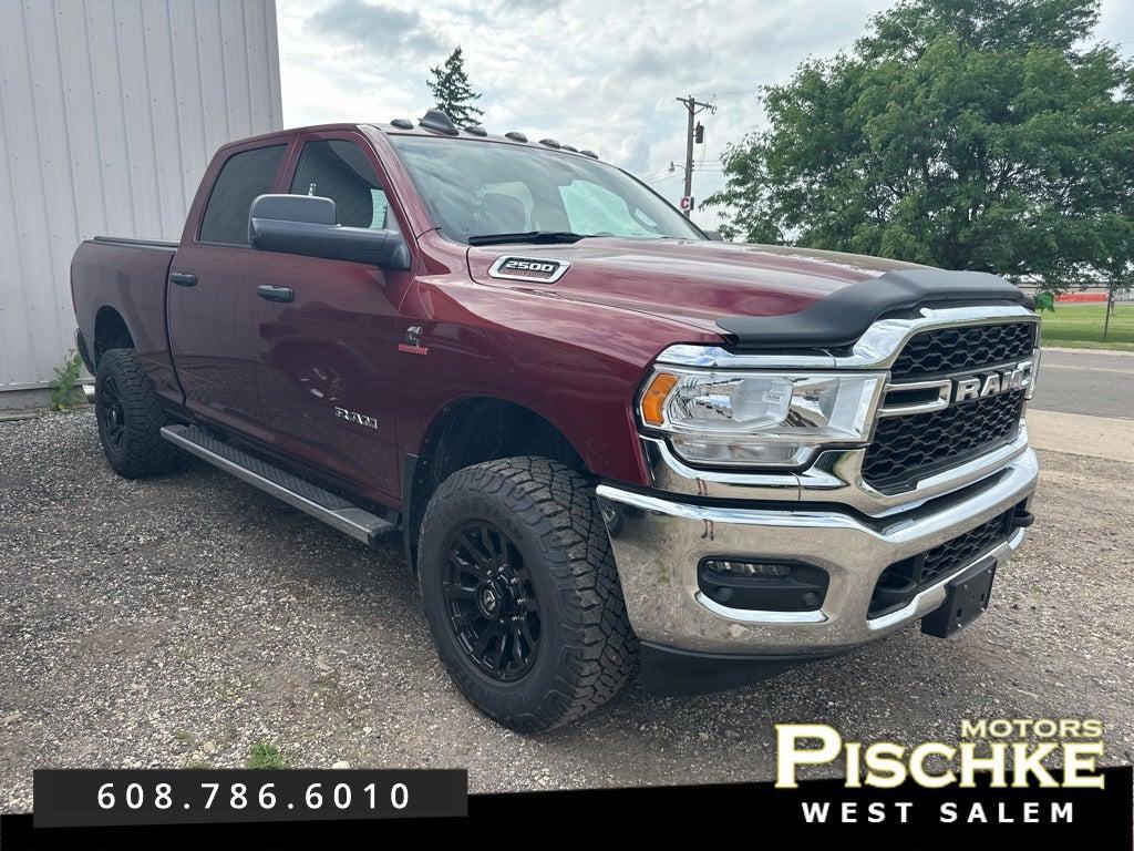 used 2022 Ram 2500 car, priced at $46,990