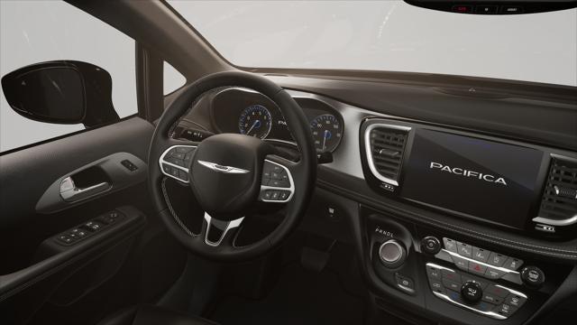 new 2026 Chrysler Pacifica car, priced at $46,590