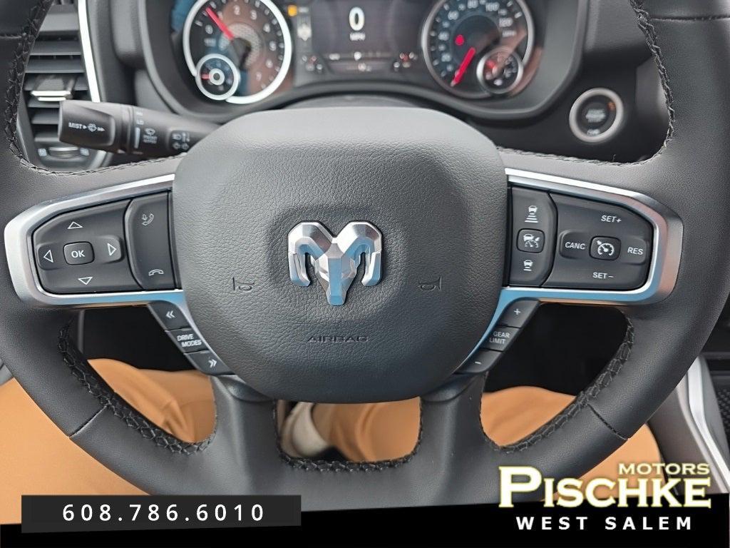 new 2026 Ram 1500 car, priced at $57,420