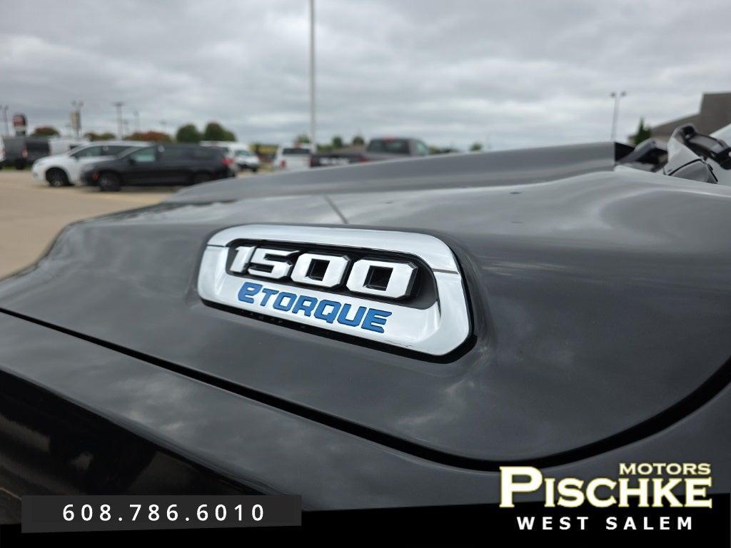 new 2026 Ram 1500 car, priced at $57,420