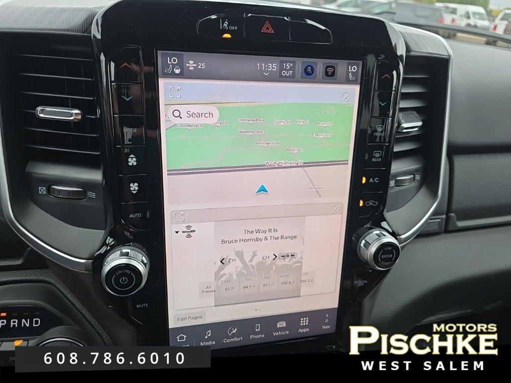 new 2026 Ram 1500 car, priced at $57,420