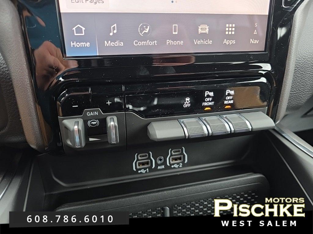 new 2026 Ram 1500 car, priced at $57,420