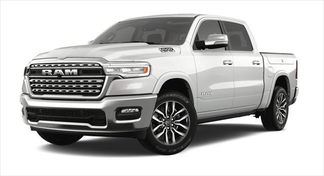 new 2025 Ram 1500 car, priced at $70,480